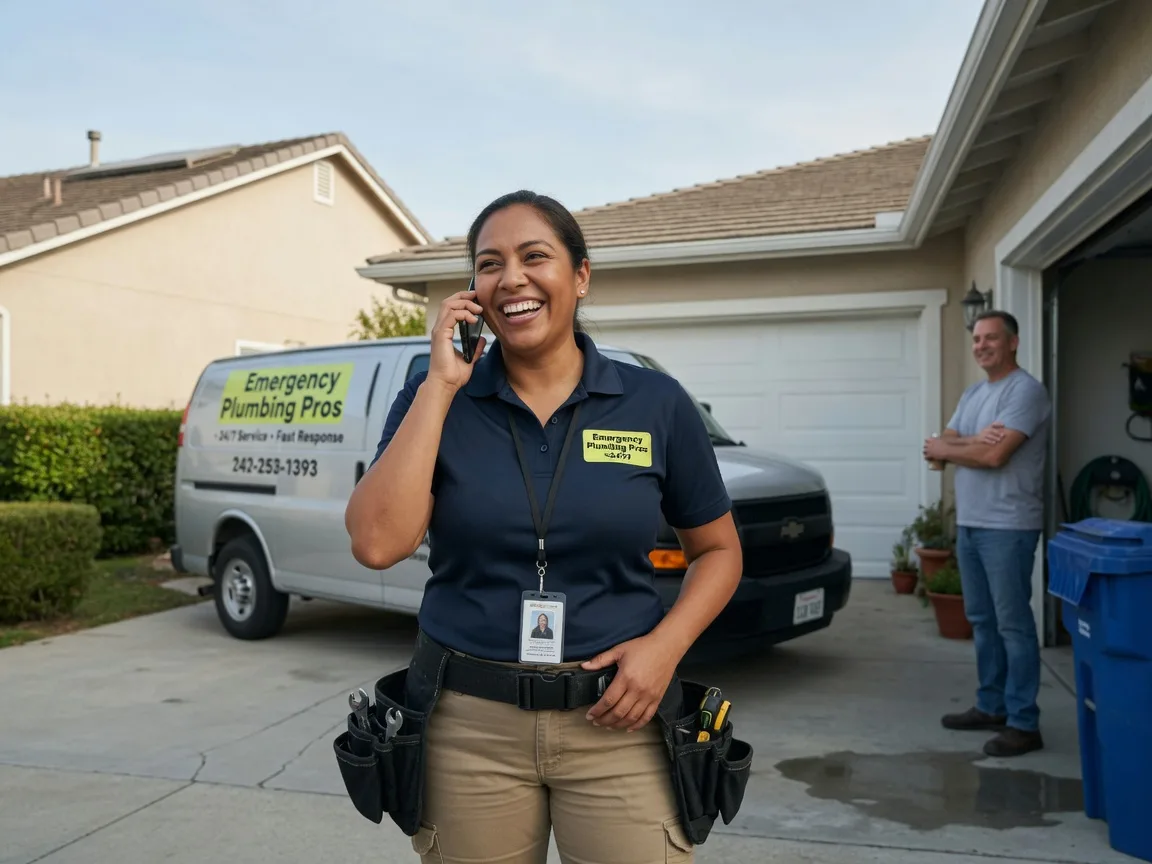 Emergency Plumber Cambria, IL FAQs
