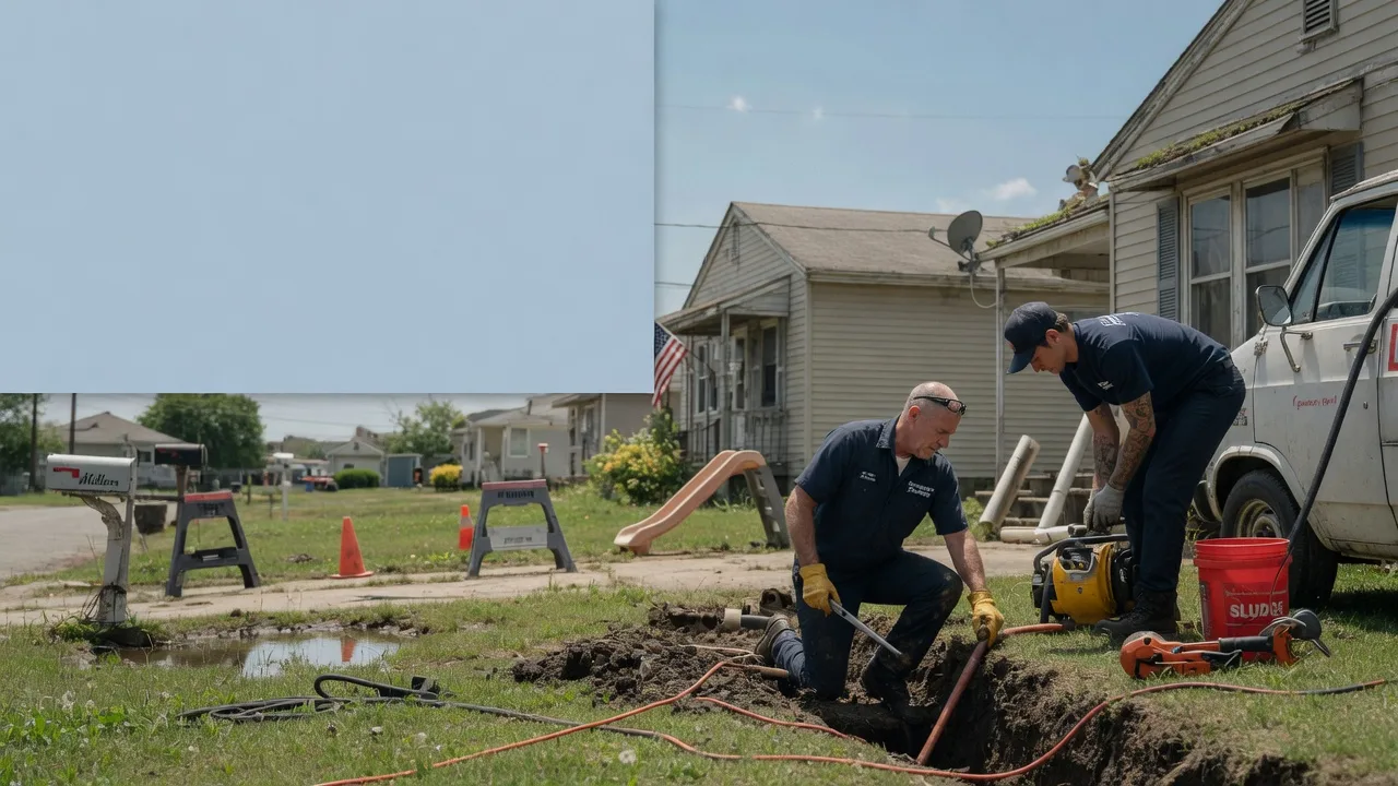 Emergency Plumber in Cambria, IL near me
